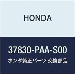 img 1 attached to ⚙️ Honda Genuine (37830-PAA-S00) MAP Sensor Set: Trustworthy Performance for Optimal Engine Efficiency