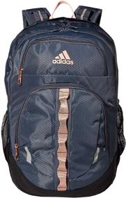 img 1 attached to Adidas Prime Backpack Coral Black