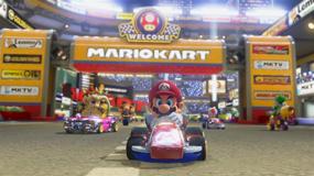 img 3 attached to Улучшенный набор Nintendo Wii U 32 ГБ Deluxe с предустановленной игрой Mario Kart 8 для впечатляющего игрового опыта