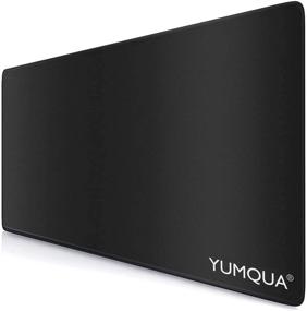 img 4 attached to YUMQUA Расширенный 31 5×11 8×0 12 Сшитый Премиум-текстурированный