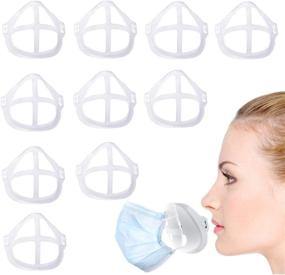 img 4 attached to FFqllzm Защита губной помады Увеличивает плавность дыхания