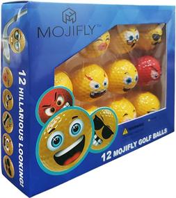 img 2 attached to Balls Mojifly Novelty Funny Gifts