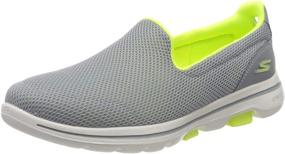 img 4 attached to Skechers Womens 5 Fantasy Sneaker Medium Women's Shoes in Athletic