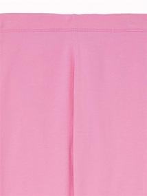 img 1 attached to 👖 Tommy Hilfiger Elastic Leggings: Adaptive Girls' Clothing for Leggings