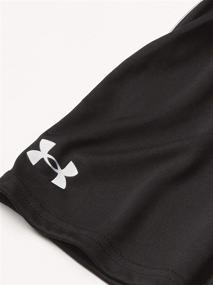 img 3 attached to Шорты для мальчиков Under Armour серого цвета