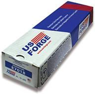 🔥 us forge e7018 welding electrode, 1/8-inch by 14-inch, 10-pound box - #51834 logo