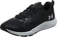 👟 men's under armour charged engage trainer shoes logo