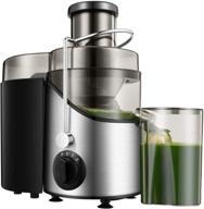 juicer machines extractor non slip bpa free logo