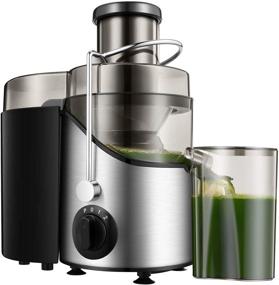 img 4 attached to Juicer Machines Extractor Non Slip BPA Free