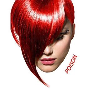 img 4 attached to Poison Arctic Fox Hair Dye: Vibrant Semi-Permanent Color - 4oz