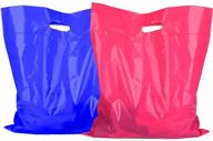 plastic bags 🛍️ for retail merchandise, 16x18 inches logo