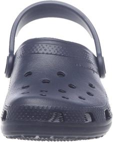 img 3 attached to Crocs Classic First Toddler Little