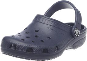 img 4 attached to Crocs Classic First Toddler Little
