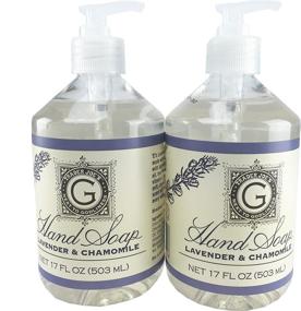 img 2 attached to 🌿 Trader Joe's Lavender & Chamomile Hand Soap - 2 Pack: Experience Soothing Cleansing with a Blissful Scent