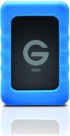 💾 g-technology 500gb g-drive ev raw ssd: portable external storage with removable rubber bumper - usb 3.0 - 0g04755-1 logo