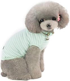 img 1 attached to Pet Heroic Sweater Clothes Comfortable Dogs in Apparel & Accessories