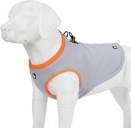 stay cool and comfy in the juxzh truelove dog cooling vest: perfect for outdoor activities, training, and hunting! логотип