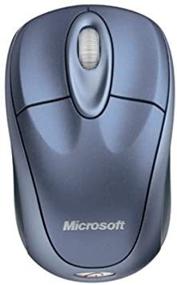 img 1 attached to Microsoft Wireless Notebook Optical Mouse