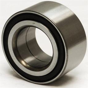 img 1 attached to NSK 43BWD14 Wheel Bearing Pack