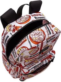 img 1 attached to Bio World Naruto Shippuden Backpack