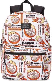 img 4 attached to Bio World Naruto Shippuden Backpack