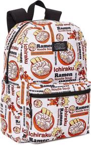 img 3 attached to Bio World Naruto Shippuden Backpack