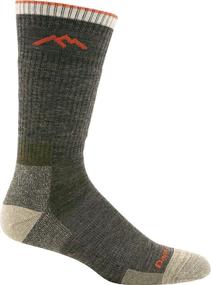 img 4 attached to 🧦 Durable Merino Cushion Socks in Olive
