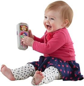 img 3 attached to 📱 Fisher-Price Laugh & Learn Sis' Remote: Enhancing Learning and Fun