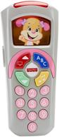 📱 fisher-price laugh & learn sis' remote: enhancing learning and fun logo