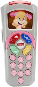 img 4 attached to 📱 Fisher-Price Laugh & Learn Sis' Remote: Enhancing Learning and Fun