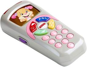img 1 attached to 📱 Fisher-Price Laugh & Learn Sis' Remote: Enhancing Learning and Fun