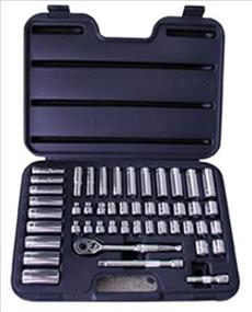 img 1 attached to ATD 1245 🔧 6-Point 47-Piece Metric Tool Set