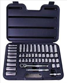 img 2 attached to ATD 1245 🔧 6-Point 47-Piece Metric Tool Set