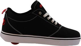 img 3 attached to 👟 Heelys Little Adult Black Womens Men's Athletic Shoes – The Perfect Blend of Style and Comfort