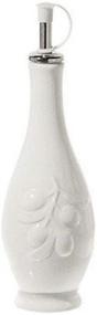 img 1 attached to 🍶 8.5 oz La Porcellana Bianca Menage Classic Oil Bottle