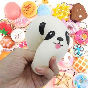 img 3 attached to BUDI Kawaii Squishies: Enjoy the Ultimate Pretend Squishy Experience