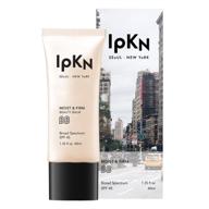 ipkn moist & firm bb spf 45 (light): непревзойденное увлажнение и упругость кожи логотип