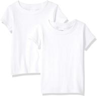 gildan toddler t shirt 2 pack white logo