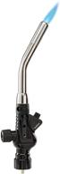 ivation heavy-duty trigger-start propane torch: power up your projects with propane! logo