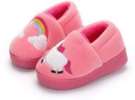 👟 adorable koradi slippers: perfect cartoon toddler boys' shoes logo