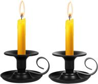 candlestick holders candlelight christmas decoration logo
