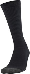 img 3 attached to 🧦 Multipack of Under Armour Adult Performance Tech Crew Socks