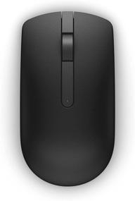 img 3 attached to 💻 Беспроводная клавиатура и мышь Dell KM636 в чёрном цвете - улучшите свой опыт