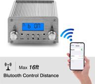 вещательный передатчик elikliv 76 108 мгц wireless логотип