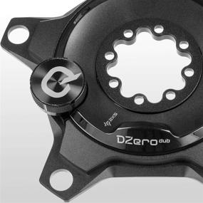 img 3 attached to 🔬 Quarq DZero Dub Power Meter Spider: Unmatched Precision and Performance