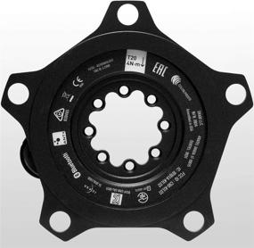 img 2 attached to 🔬 Quarq DZero Dub Power Meter Spider: Unmatched Precision and Performance