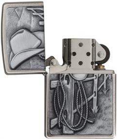 img 1 attached to 🤠 Western Zippo Lighters