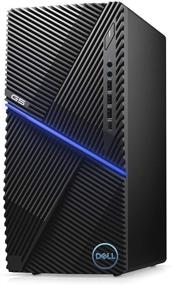 img 2 attached to 🎮 Dell G5 Gaming Desktop: Intel Core i7-10th Gen, 16GB RAM, 1TB SSD, Nvidia GeForce RTX 2060 Super - Unleash Your Gaming Potential