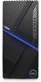 img 3 attached to 🎮 Dell G5 Gaming Desktop: Intel Core i7-10th Gen, 16GB RAM, 1TB SSD, Nvidia GeForce RTX 2060 Super - Unleash Your Gaming Potential