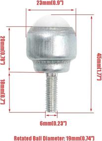 img 3 attached to Конвейер на универсальных подшипниках Quluxe Carbon